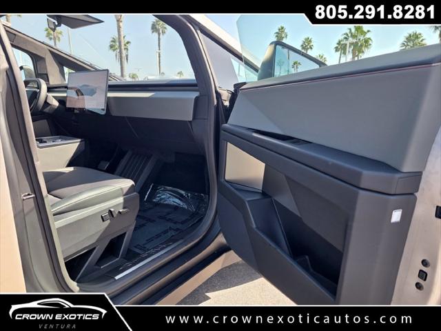 2024 Tesla Cybertruck All-Wheel Drive