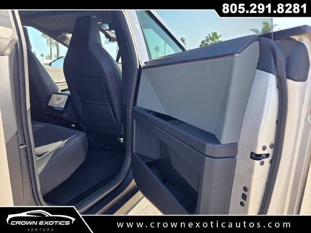 2024 Tesla Cybertruck All-Wheel Drive