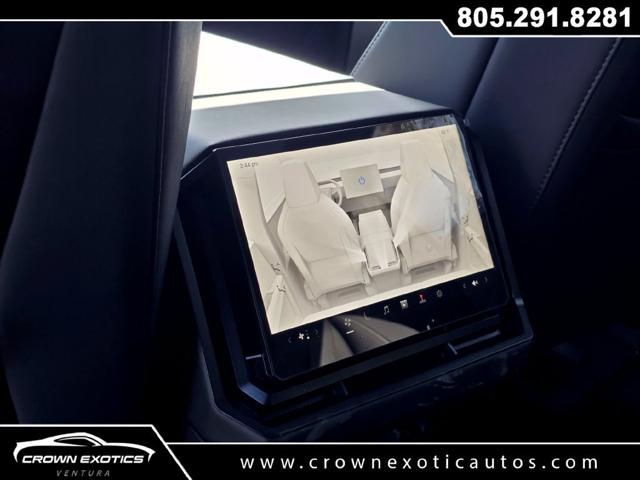 2024 Tesla Cybertruck All-Wheel Drive
