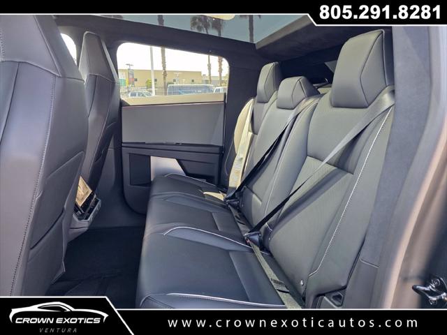 2024 Tesla Cybertruck All-Wheel Drive