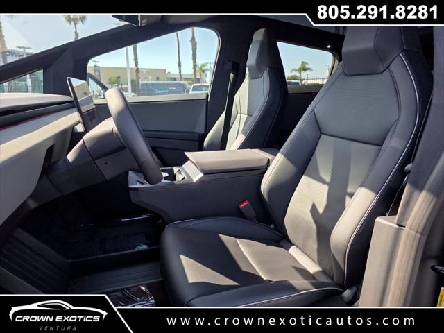 2024 Tesla Cybertruck All-Wheel Drive