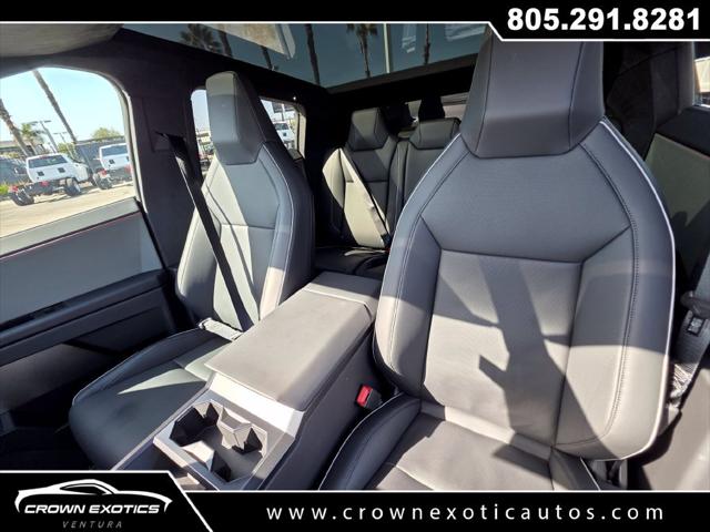 2024 Tesla Cybertruck All-Wheel Drive