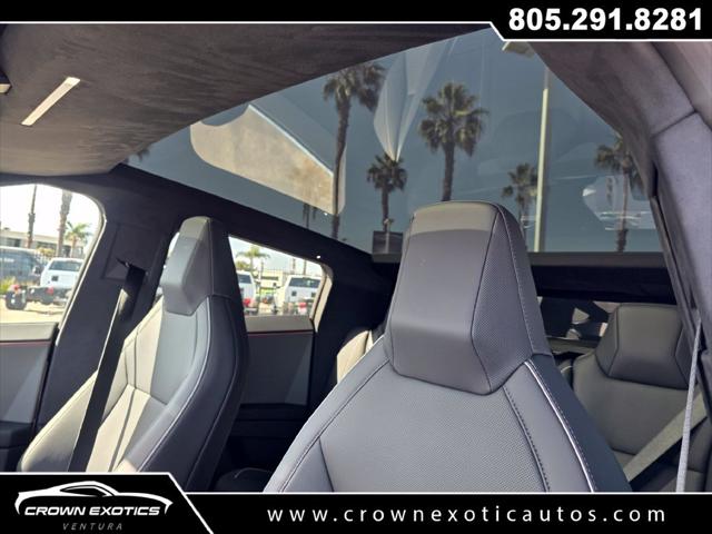 2024 Tesla Cybertruck All-Wheel Drive