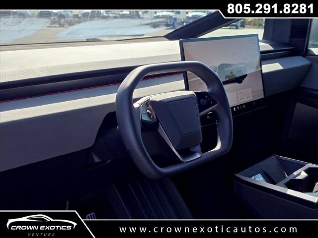 2024 Tesla Cybertruck All-Wheel Drive