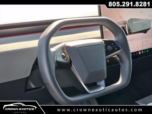 2024 Tesla Cybertruck All-Wheel Drive
