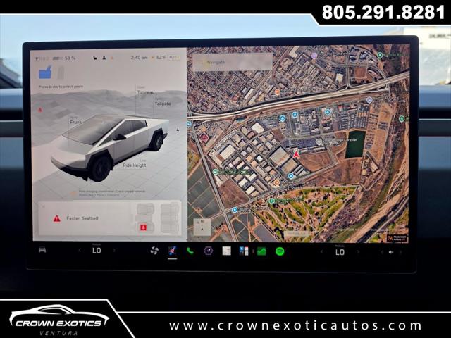 2024 Tesla Cybertruck All-Wheel Drive
