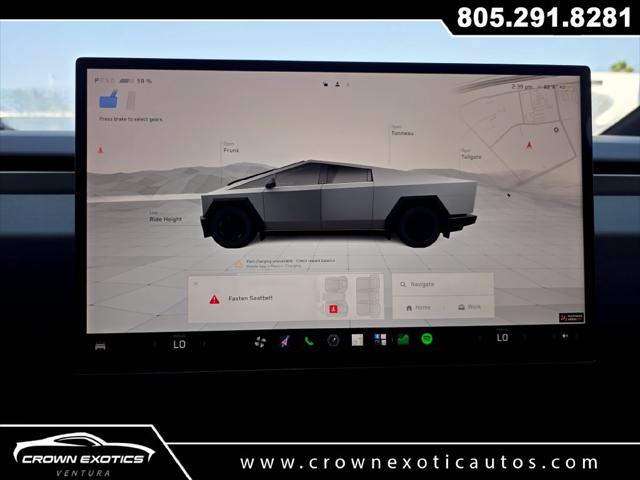 2024 Tesla Cybertruck All-Wheel Drive