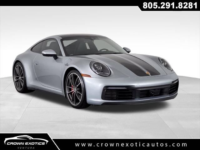2020 Porsche 911 Carrera 4S for sale in Ventura, CA