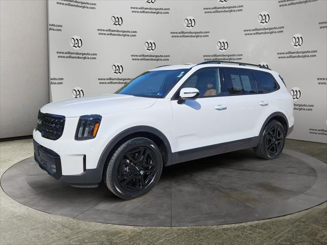2024 Kia Telluride SX Prestige X-Line