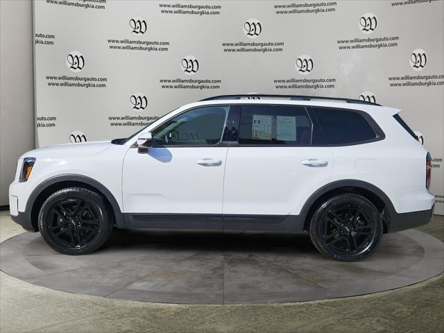 2024 Kia Telluride SX Prestige X-Line
