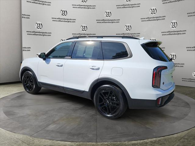 2024 Kia Telluride SX Prestige X-Line