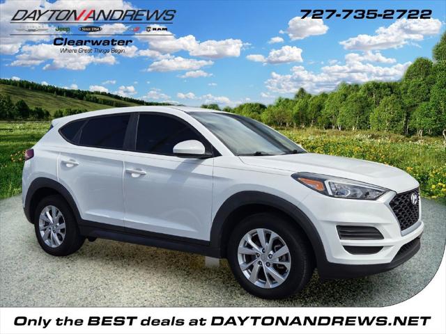 2019 Hyundai Tucson SE for sale in Clearwater, FL