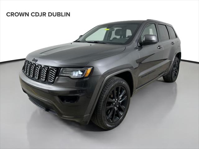 2021 Jeep Grand Cherokee Laredo X 4x4 for sale near Dublin, OH