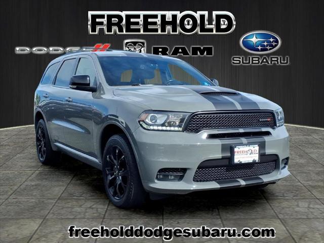2020 Dodge Durango GT Plus AWD for sale in Freehold, NJ