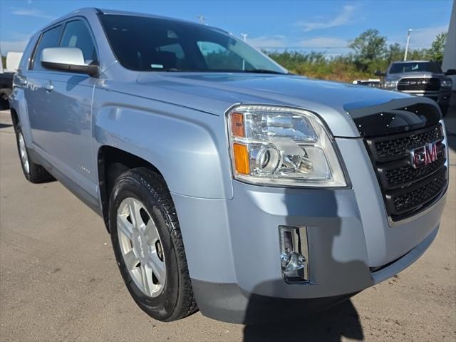 2015 GMC Terrain SLE-1