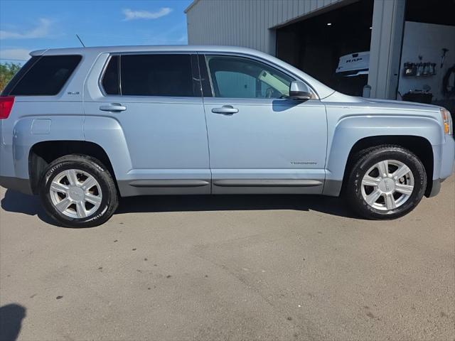 2015 GMC Terrain SLE-1