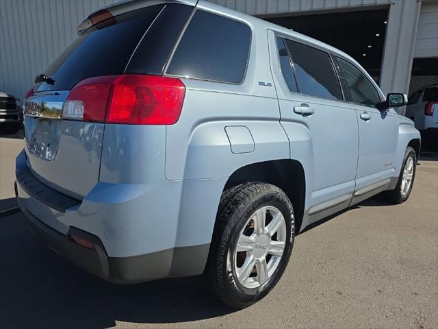 2015 GMC Terrain SLE-1