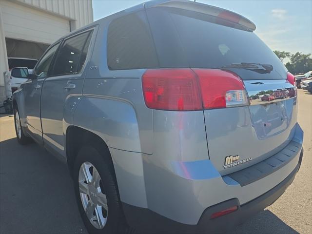 2015 GMC Terrain SLE-1