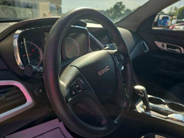 2015 GMC Terrain SLE-1