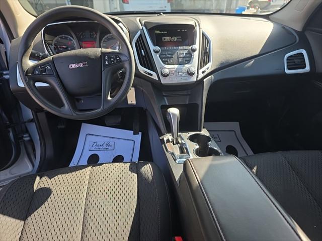 2015 GMC Terrain SLE-1