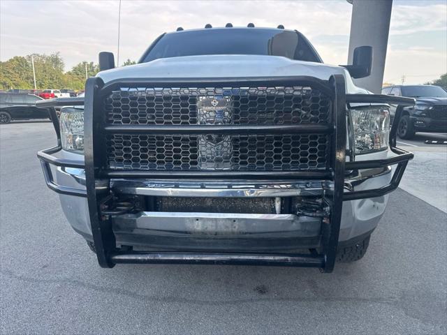 2012 Ram 3500 ST/SLT/Laramie