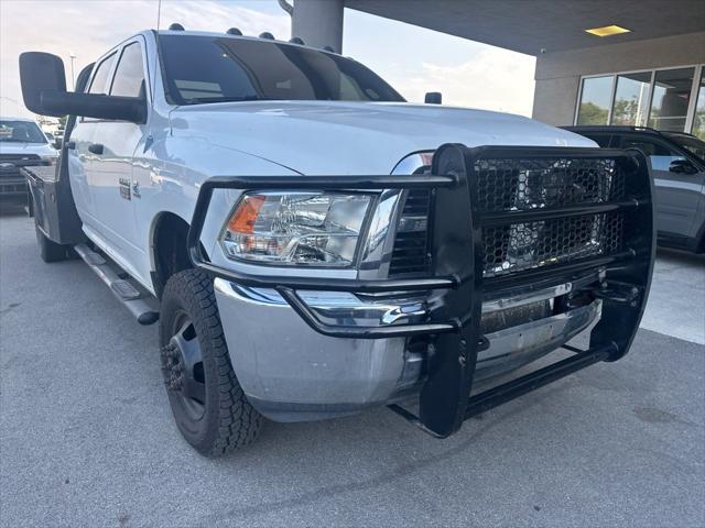 2012 Ram 3500 ST/SLT/Laramie