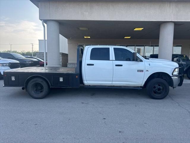 2012 Ram 3500 ST/SLT/Laramie