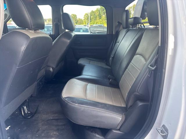 2012 Ram 3500 ST/SLT/Laramie