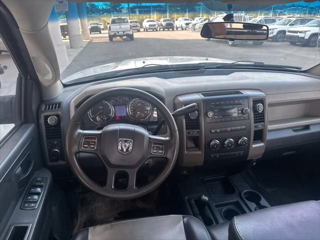 2012 Ram 3500 ST/SLT/Laramie
