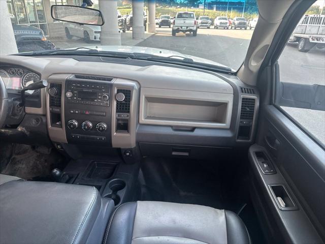 2012 Ram 3500 ST/SLT/Laramie