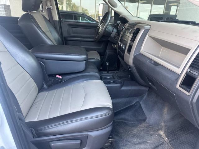 2012 Ram 3500 ST/SLT/Laramie