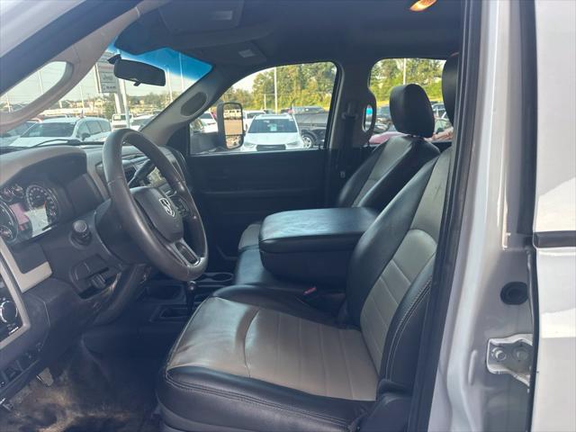 2012 Ram 3500 ST/SLT/Laramie
