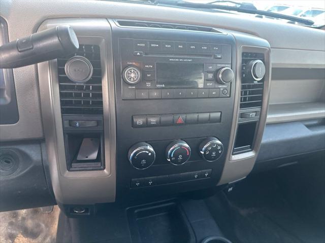 2012 Ram 3500 ST/SLT/Laramie