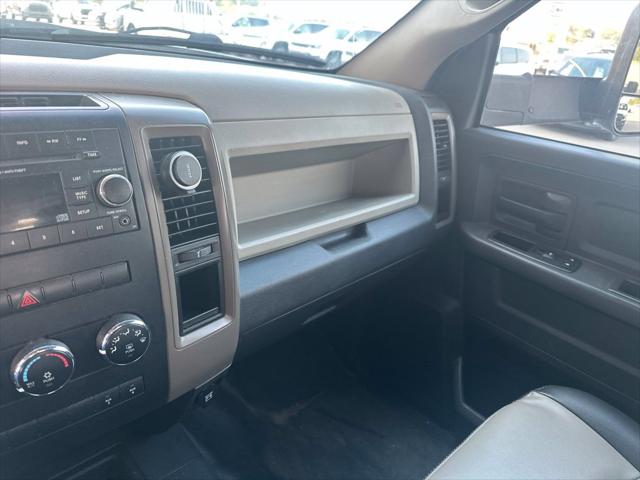2012 Ram 3500 ST/SLT/Laramie