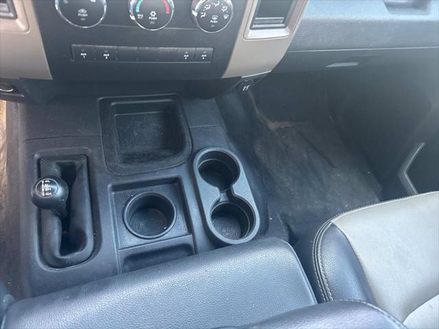 2012 Ram 3500 ST/SLT/Laramie