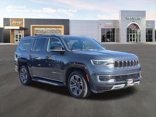 2024 Jeep Wagoneer Series II 4x4 for sale in West Valley City, UT