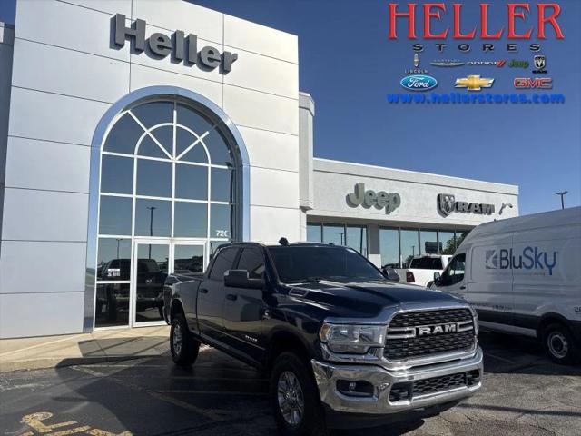 2022 Ram 2500 Big Horn Crew Cab 4x4 64 Box for sale in Pontiac, IL