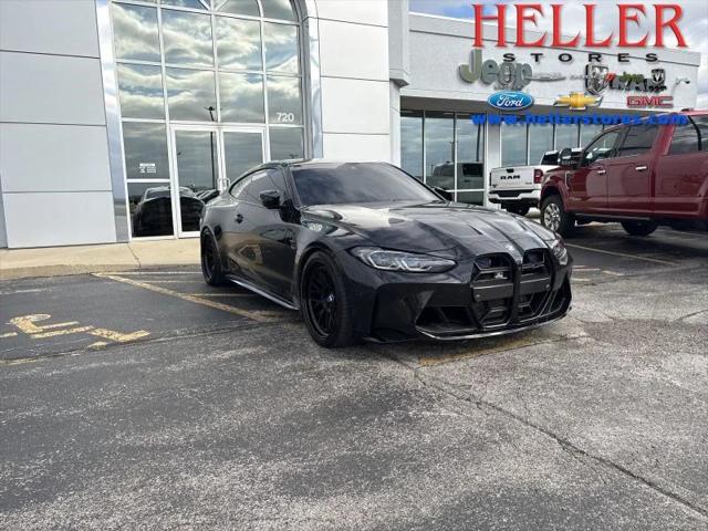 2024 BMW M4 Competition xDrive for sale near Pontiac, IL
