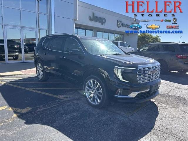 2024 GMC Acadia Denali for sale in Pontiac, IL
