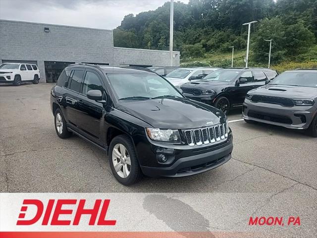 2015 Jeep Compass Sport 2015 Jeep Compass Sport