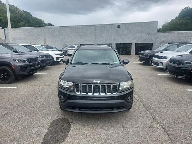 2015 Jeep Compass Sport 2015 Jeep Compass Sport
