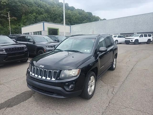 2015 Jeep Compass Sport 2015 Jeep Compass Sport