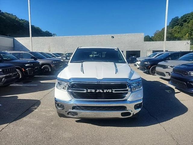 2019 RAM 1500 Big Horn/Lone Star Crew Cab 4x4 57 Box 2019 RAM 1500 Big Horn/Lone Star Crew Cab 4x4 57 Box
