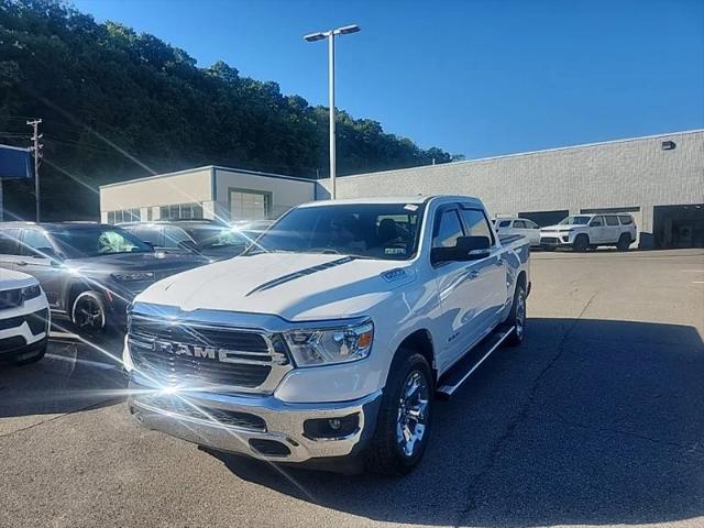 2019 RAM 1500 Big Horn/Lone Star Crew Cab 4x4 57 Box 2019 RAM 1500 Big Horn/Lone Star Crew Cab 4x4 57 Box