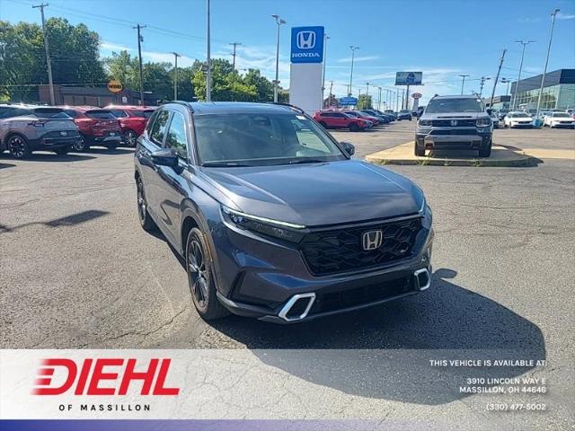 2025 Honda CR-V Hybrid Sport Touring 2025 Honda CR-V Hybrid Sport Touring