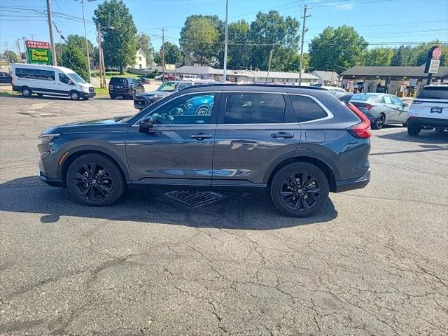 2025 Honda CR-V Hybrid Sport Touring 2025 Honda CR-V Hybrid Sport Touring