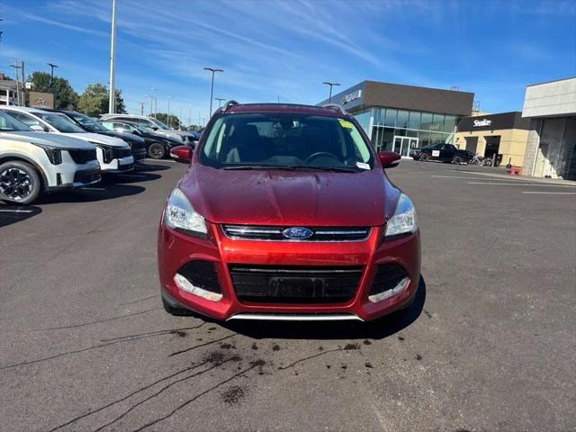 2016 Ford Escape Titanium 2016 Ford Escape Titanium