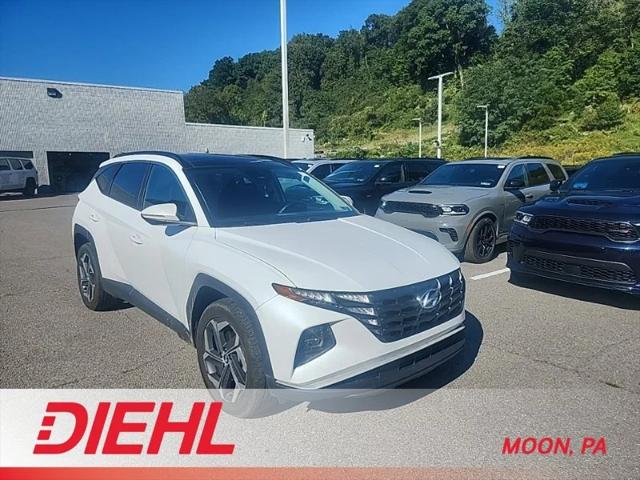 2022 Hyundai Tucson Hybrid SEL Convenience 2022 Hyundai Tucson Hybrid SEL Convenience