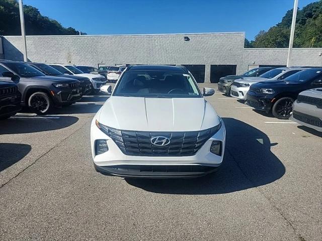2022 Hyundai Tucson Hybrid SEL Convenience 2022 Hyundai Tucson Hybrid SEL Convenience