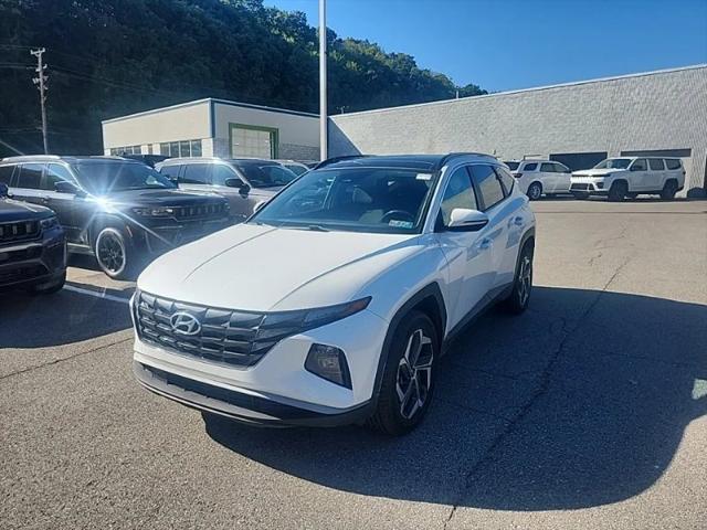 2022 Hyundai Tucson Hybrid SEL Convenience 2022 Hyundai Tucson Hybrid SEL Convenience